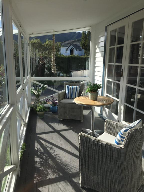 Bed and Breakfast Te Moana Bed & Breakfast à Waikanae Extérieur photo
