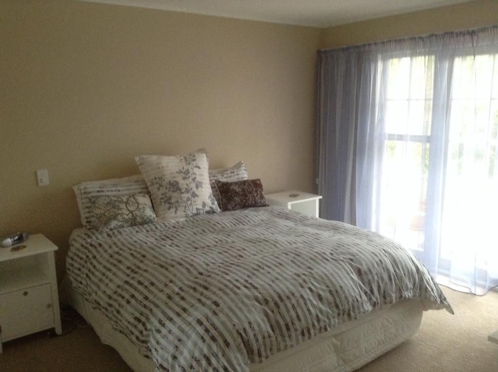 Bed and Breakfast Te Moana Bed & Breakfast à Waikanae Chambre photo